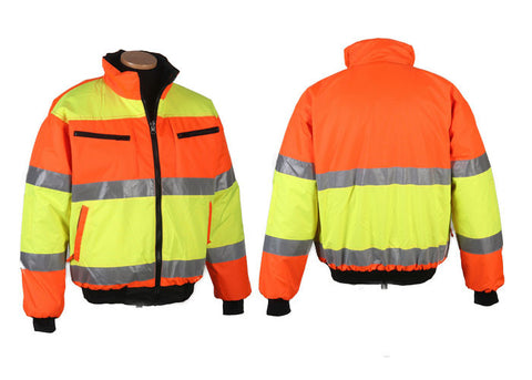 Class 3 : Reversible Jacket ; XG300C-3