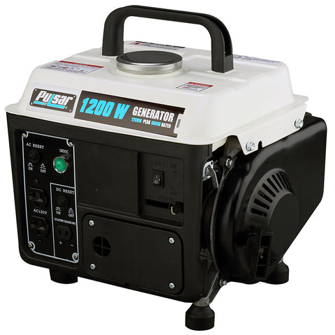 Pulsar 1200W 2-Stroke Generator