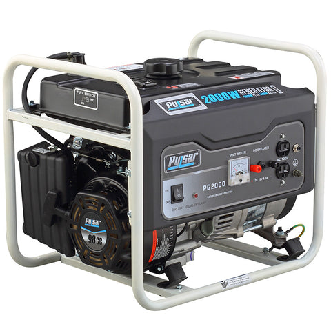 Pulsar 2000W Gas Generator