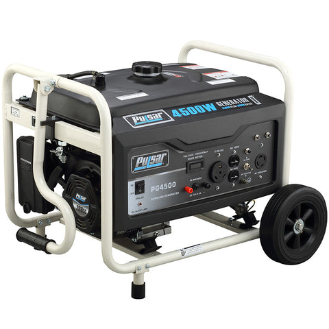 Pulsar 4500W Gas Generator