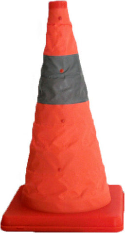 Collapsible Traffic Cones